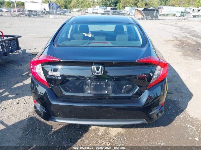 19XFT2E51HE047414 Honda Civic