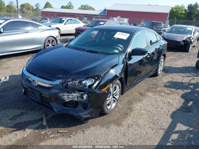19XFT2E51HE047414 Honda Civic