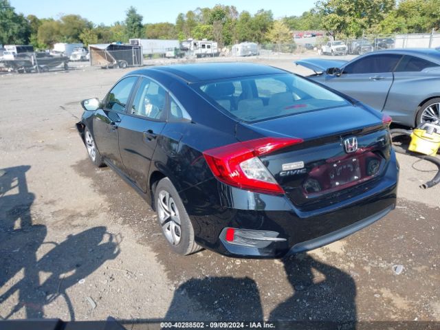 19XFT2E51HE047414 Honda Civic