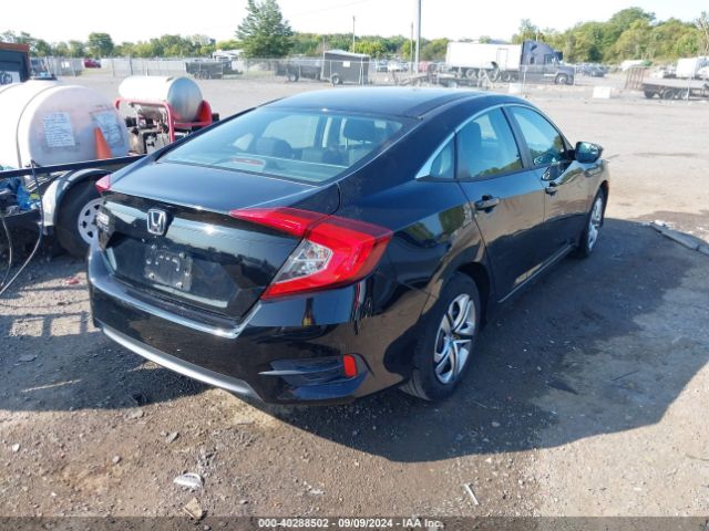 19XFT2E51HE047414 Honda Civic