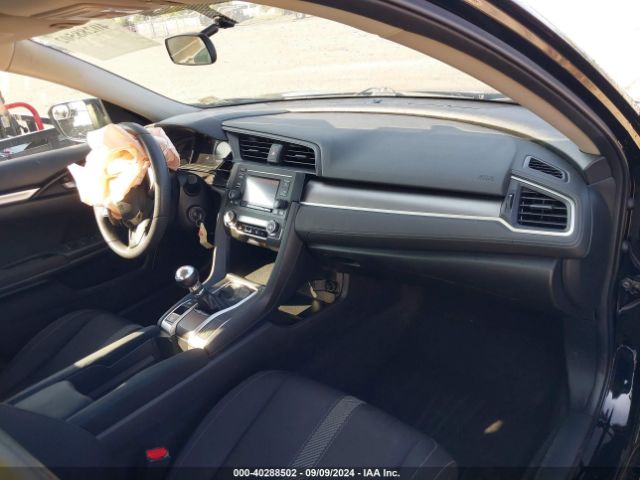 19XFT2E51HE047414 Honda Civic