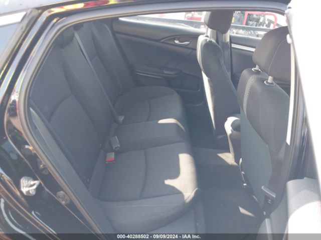 19XFT2E51HE047414 Honda Civic