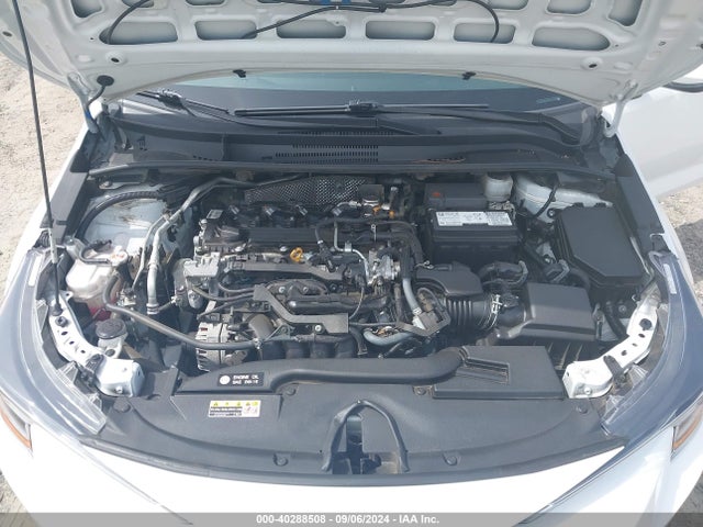 Toyota COROLLA LE 2023 5YFB4MDEXPP014207 Image 10