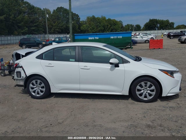Toyota COROLLA LE 2023 5YFB4MDEXPP014207 Image 13