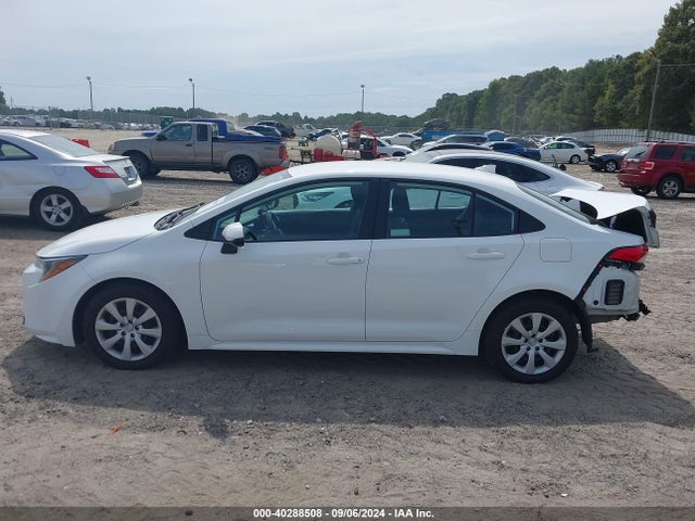 Toyota COROLLA LE 2023 5YFB4MDEXPP014207 Image 14