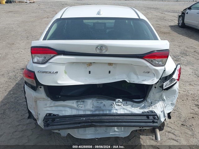 Toyota COROLLA LE 2023 5YFB4MDEXPP014207 Image 16