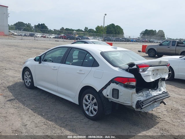 Toyota COROLLA LE 2023 5YFB4MDEXPP014207 Image 3