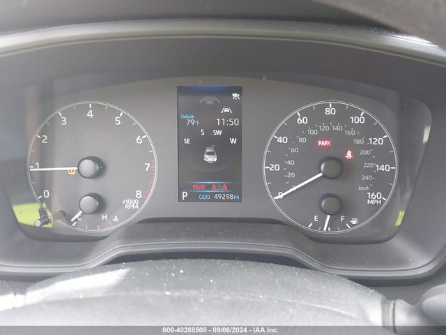 Toyota COROLLA LE 2023 5YFB4MDEXPP014207 Image 7