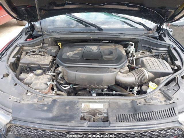 1C4RDHAG9MC519638 Dodge Durango Sxt Plus Rwd