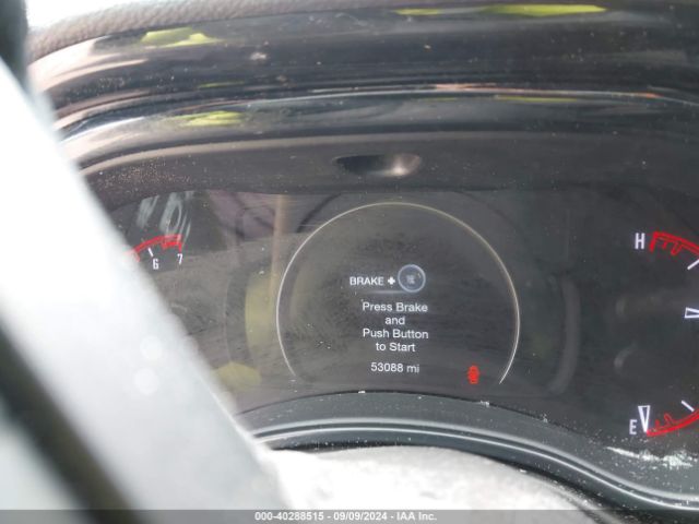 1C4RDHAG9MC519638 Dodge Durango Sxt Plus Rwd