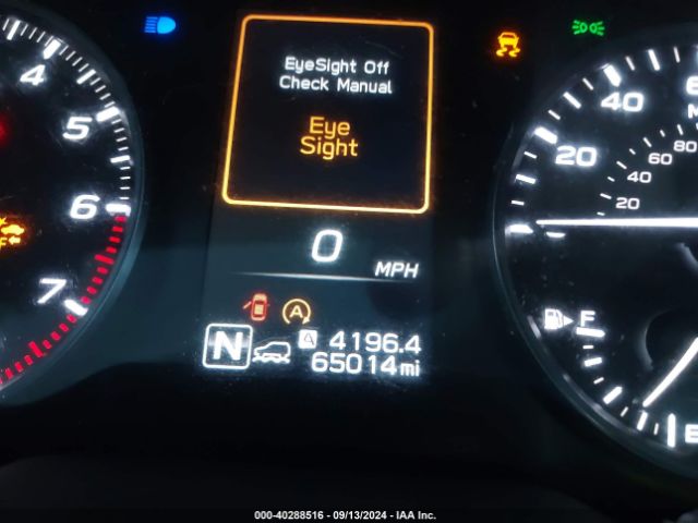 4S4BTAAC7L3238862 Subaru Outback