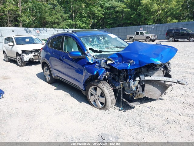 Honda Hr-v Awd Ex-l 2020 3CZRU6H76LM734587 Image 1