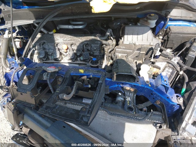 Honda Hr-v Awd Ex-l 2020 3CZRU6H76LM734587 Image 10