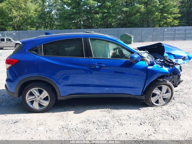 Honda Hr-v Awd Ex-l 2020 3CZRU6H76LM734587 Image 14