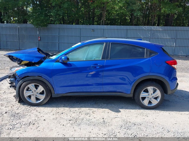 Honda Hr-v Awd Ex-l 2020 3CZRU6H76LM734587 Image 15