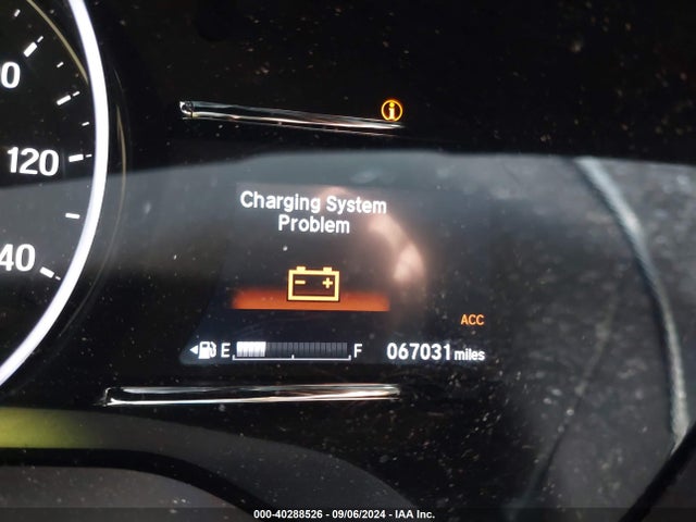 Honda Hr-v Awd Ex-l 2020 3CZRU6H76LM734587 Image 16