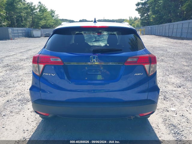 Honda Hr-v Awd Ex-l 2020 3CZRU6H76LM734587 Image 17