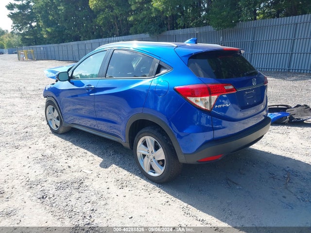Honda Hr-v Awd Ex-l 2020 3CZRU6H76LM734587 Image 3