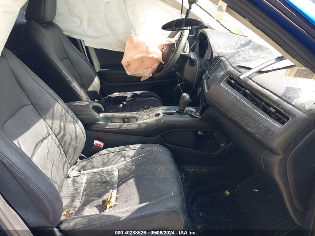 Honda Hr-v Awd Ex-l 2020 3CZRU6H76LM734587 Image 5