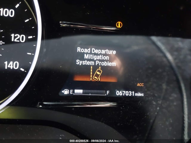 Honda Hr-v Awd Ex-l 2020 3CZRU6H76LM734587 Image 7