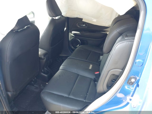 Honda Hr-v Awd Ex-l 2020 3CZRU6H76LM734587 Image 8
