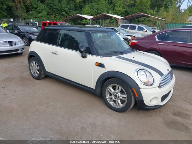 2013 MINI HARDTOP WMWSU3C58DT692502 Photo 0