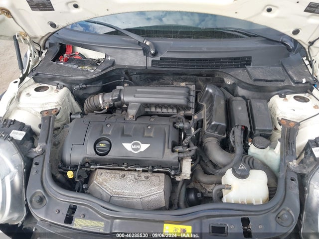 2013 MINI HARDTOP WMWSU3C58DT692502 Photo 9