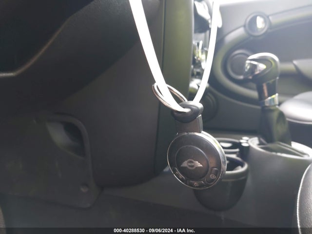 2013 MINI HARDTOP WMWSU3C58DT692502 Photo 10