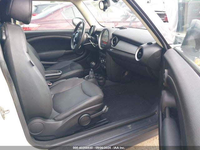 2013 MINI HARDTOP WMWSU3C58DT692502 Photo 4