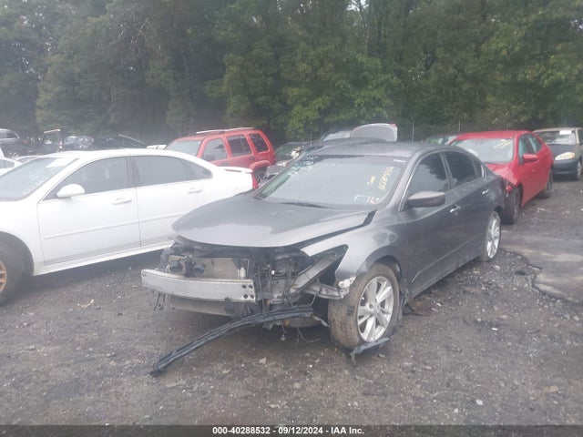 Nissan Altima 2.5 Sv 2015 1N4AL3APXFC181310 Image 2
