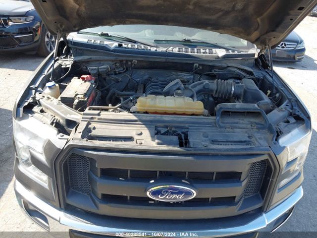 1FTFW1EF3HKE25398 Ford F-150 Xl