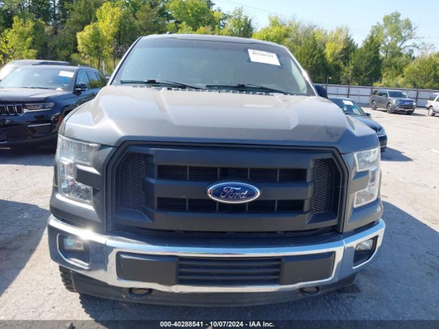 1FTFW1EF3HKE25398 Ford F-150 Xl