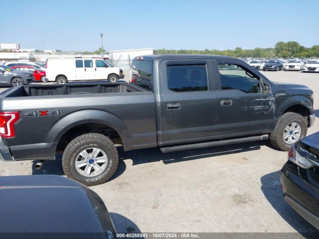 1FTFW1EF3HKE25398 Ford F-150 Xl