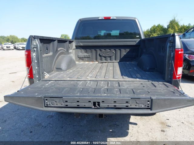 1FTFW1EF3HKE25398 Ford F-150 Xl