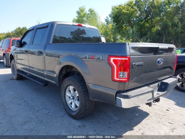 1FTFW1EF3HKE25398 Ford F-150 Xl