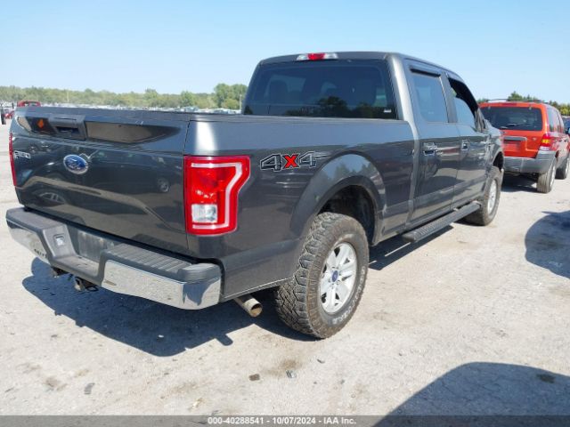 1FTFW1EF3HKE25398 Ford F-150 Xl
