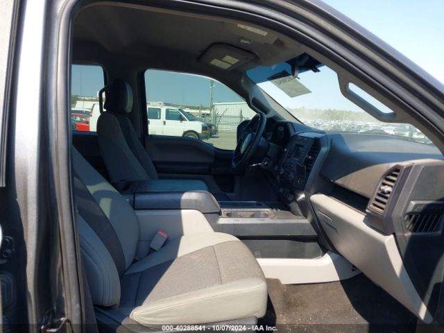 1FTFW1EF3HKE25398 Ford F-150 Xl