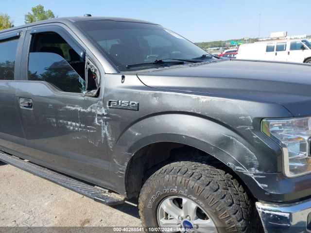 1FTFW1EF3HKE25398 Ford F-150 Xl