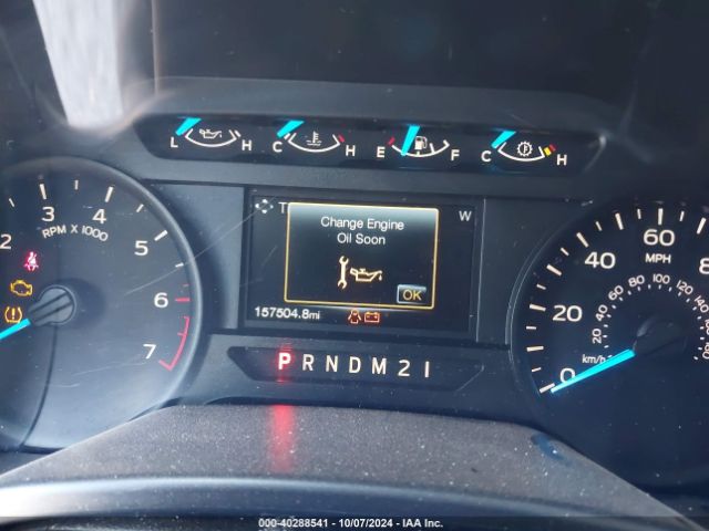 1FTFW1EF3HKE25398 Ford F-150 Xl
