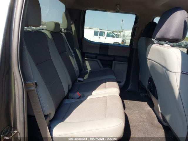 1FTFW1EF3HKE25398 Ford F-150 Xl