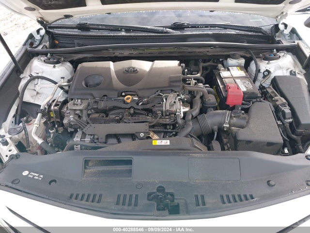Toyota CAMRY SE 2019 4T1B11HK2KU182714 Image 10