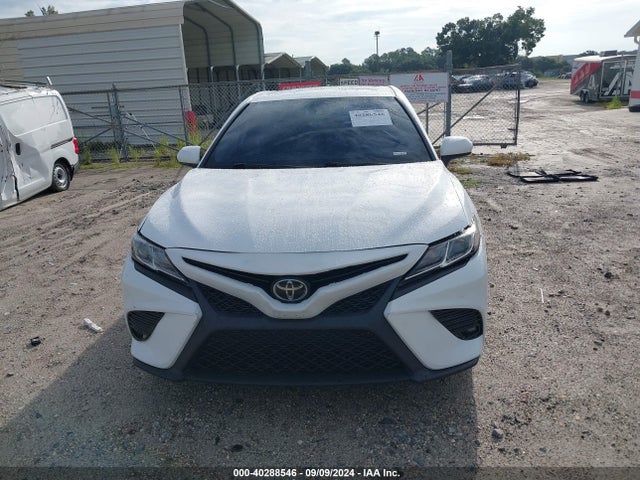 Toyota CAMRY SE 2019 4T1B11HK2KU182714 Image 12