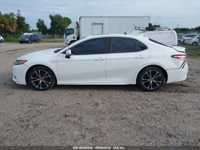 Toyota CAMRY SE 2019 4T1B11HK2KU182714 Image 14