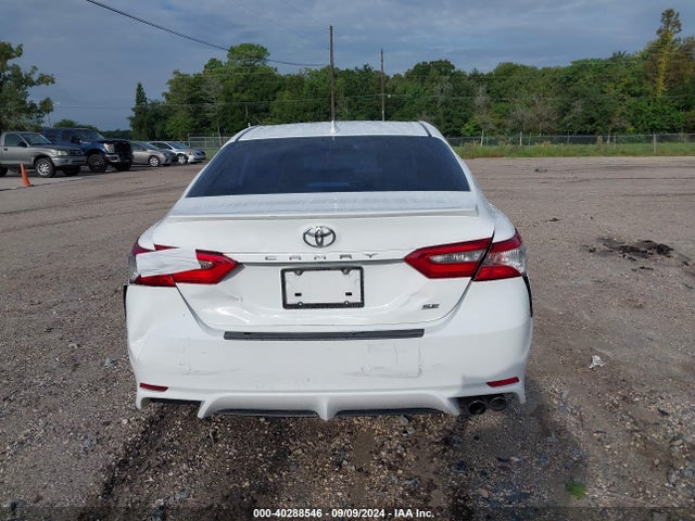 Toyota CAMRY SE 2019 4T1B11HK2KU182714 Image 16