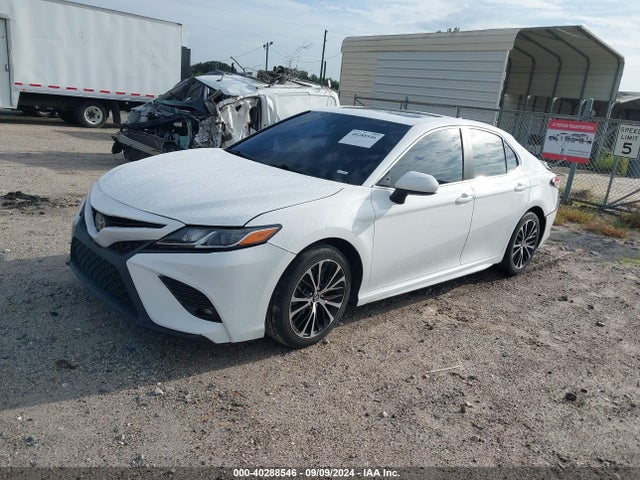 Toyota CAMRY SE 2019 4T1B11HK2KU182714 Image 2