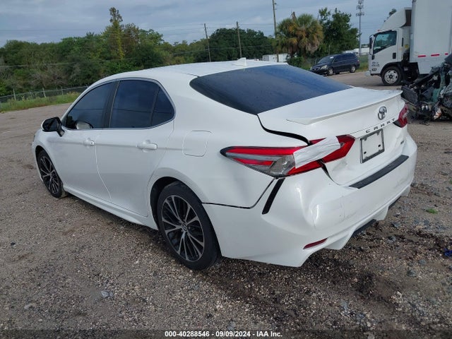 Toyota CAMRY SE 2019 4T1B11HK2KU182714 Image 3