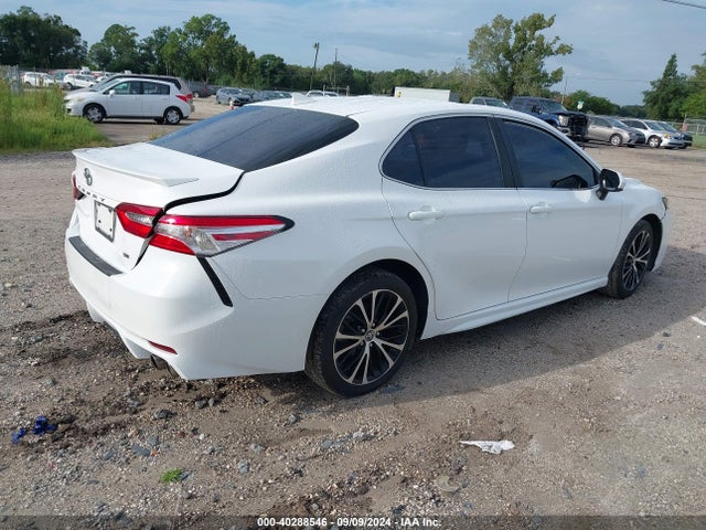 Toyota CAMRY SE 2019 4T1B11HK2KU182714 Image 4