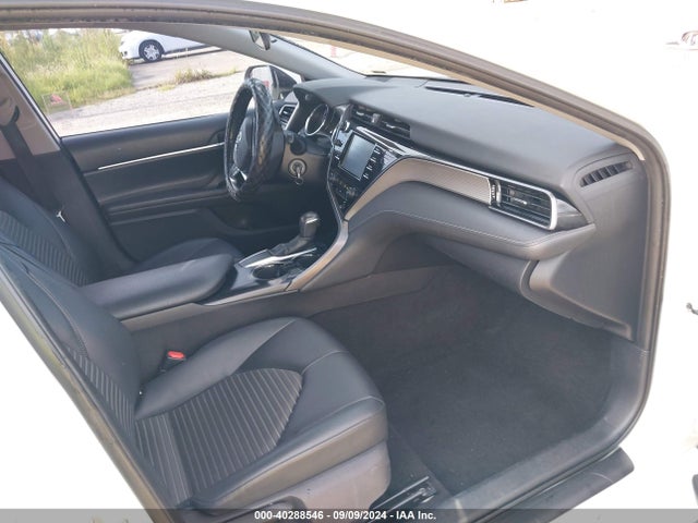 Toyota CAMRY SE 2019 4T1B11HK2KU182714 Image 5