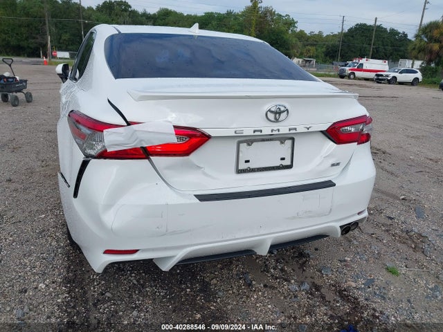 Toyota CAMRY SE 2019 4T1B11HK2KU182714 Image 6