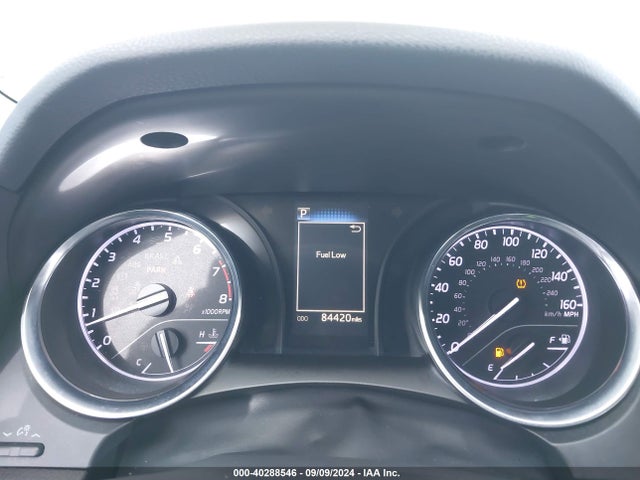 Toyota CAMRY SE 2019 4T1B11HK2KU182714 Image 7